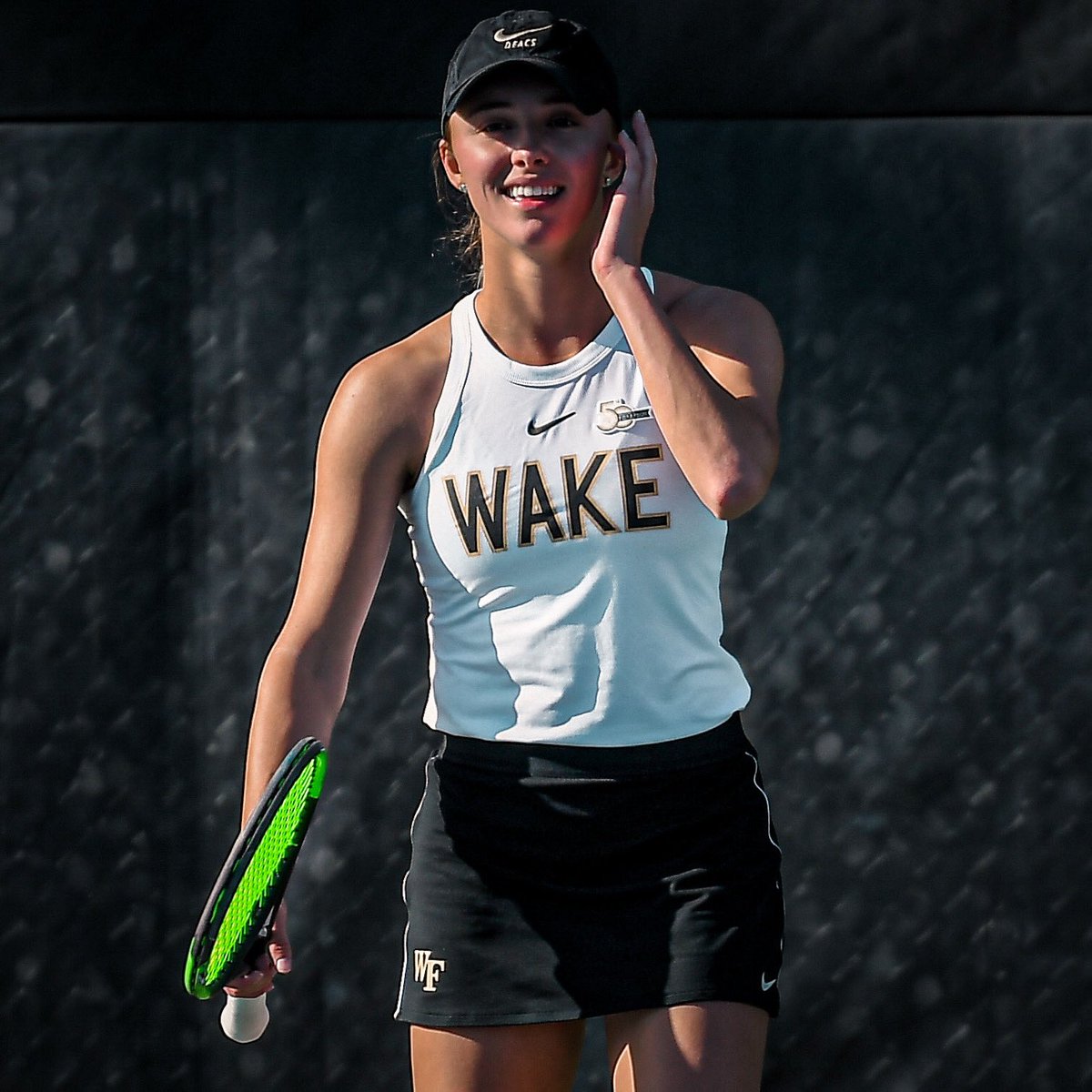 𝙏𝙝𝙧𝙤𝙪𝙜𝙝 𝙩𝙝𝙚 𝙔𝙚𝙖𝙧𝙨 🖤💛

A Reliable Player and Teammate For All Four Years.

We’re sure going to miss you, Peyton!

🎩 🎾