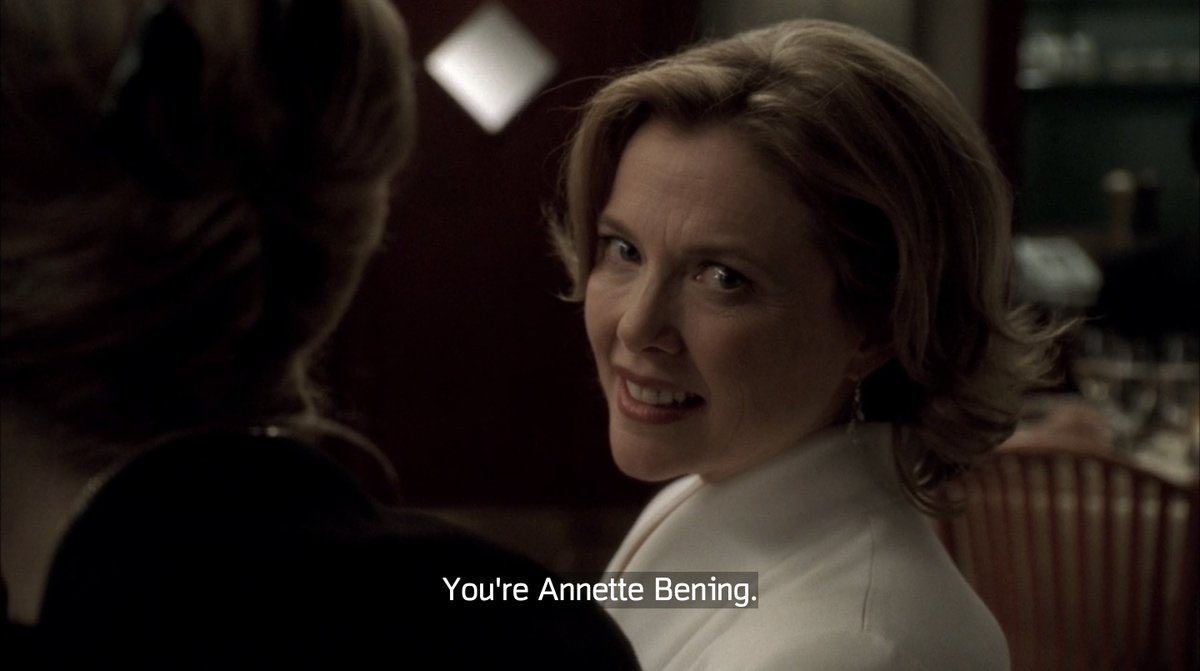 Happy Birthday to Annette Bening! What film do you feel she deserved an Oscar for? 