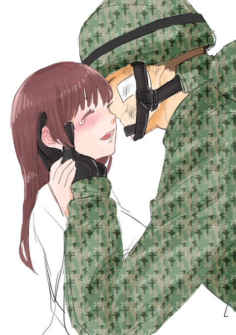 落書きしました 