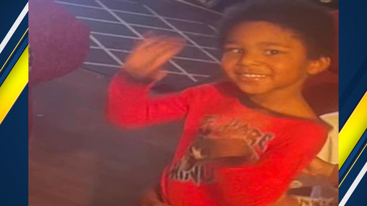 ABC30's tweet photo. MISSING: Nehemiah Leslie is very shy and very scared of unfamiliar people, and loud voices scare him. If you see him, please contact Fresno police. https://t.co/7XTTXyQwjF https://t.co/WOwQFS7bov