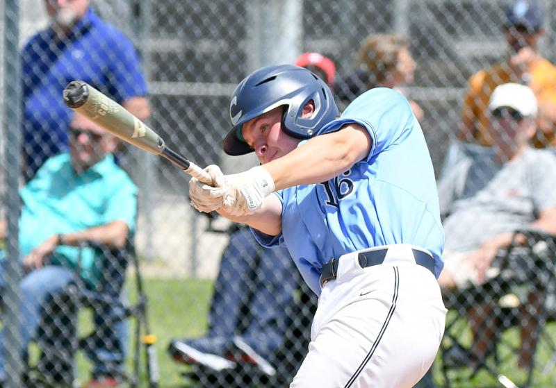 Vikings baseball slays the Spartans 19-1 dlvr.it/SRGH1D