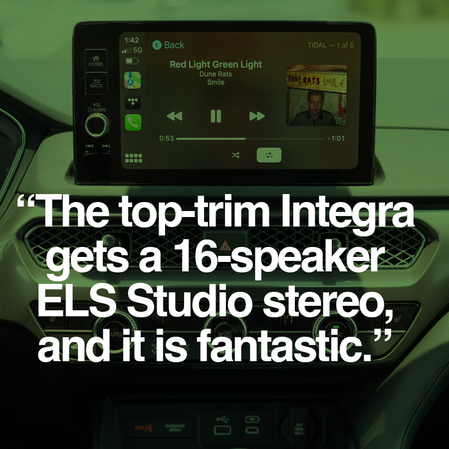 ELSPremiumAudio's tweet photo. ๐ถ to our๐'s #integra #acura #elsstudio3D @Acura @Jalopnik https://t.co/3EH6PFN5ID