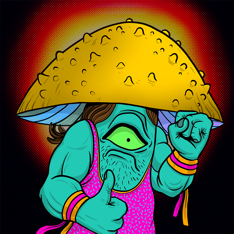 SharkPajama's tweet photo. ๐๐๐๐๐SHROOM OF THE DAY๐๐๐๐๐๐๐๐๐๐๐๐๐๐๐๐๐๐๐๐๐๐๐๐๐๐๐๐๐๐๐๐๐๐๐๐
@ShroomFolkNFT #HalfToneSuperNova #RadWrestler #LunarGold #PolygonNFT #Shroomfolk #LurkArmy #Lurklandia @lurklovesyou #shroomfollowshroom #shroomoftheday
https://t.co/xIufdtx8qk https://t.co/2g2yfphEvr
