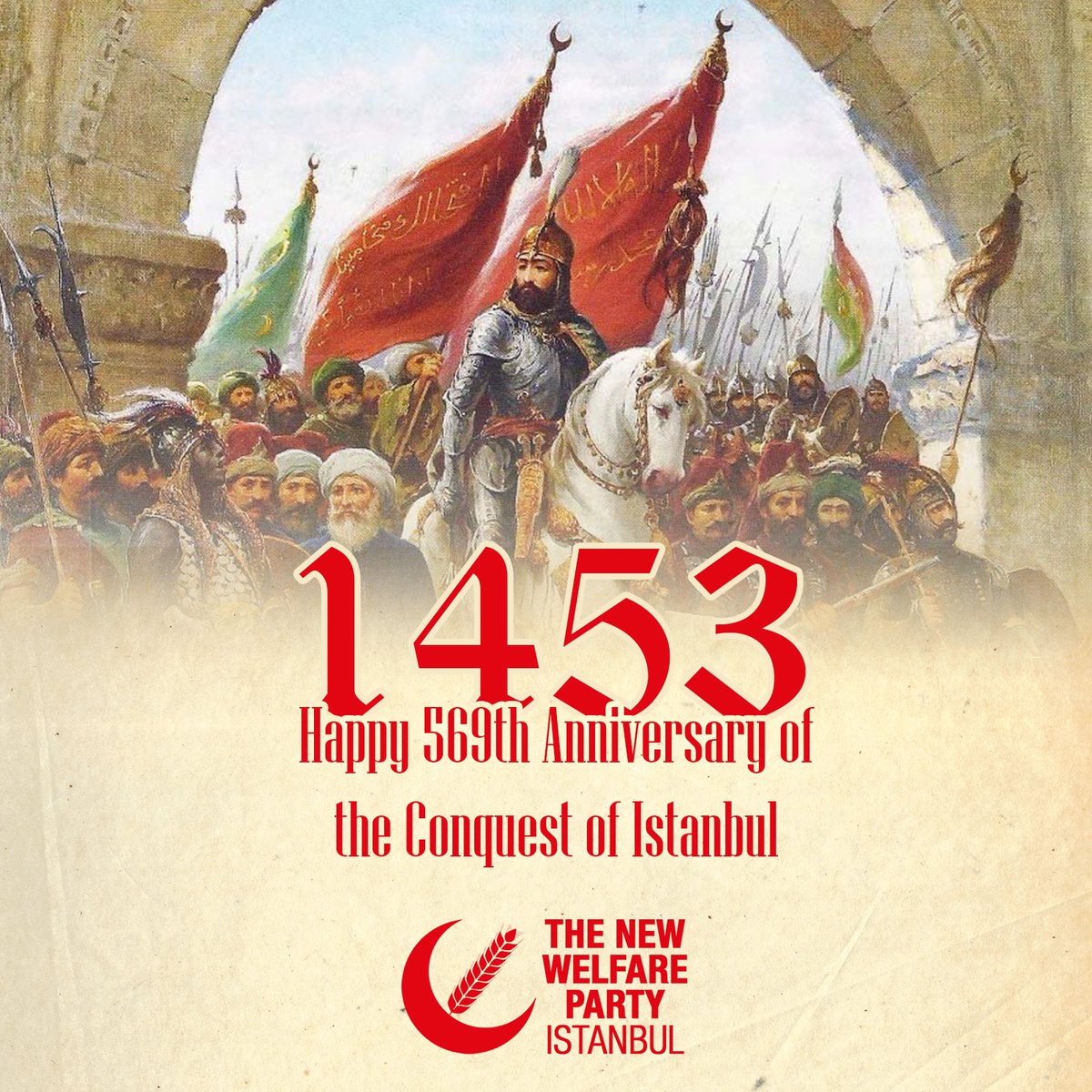#İstanbulunFethi #conquestofistanbul