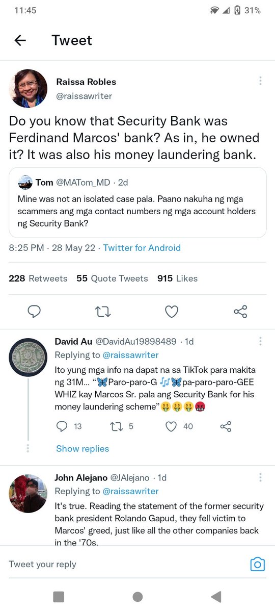 ngayphuPo's tweet photo. Calling @SecurityBankPH ano po masasabi nyo dito sa claim ni ms @raissawriter. Gusto lang namin maliwanagan 😏 this tweet circling in socmed kase.. https://t.co/0WpF8t2yhn