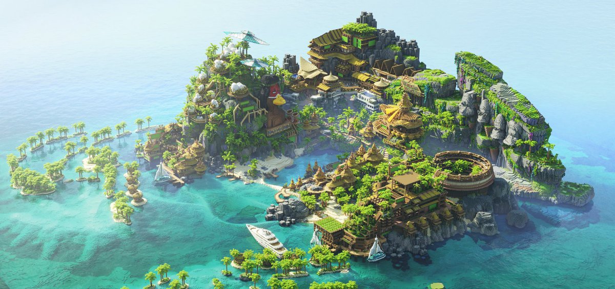 Nonco Island Social Hub
By @Vimpto 🤯

#NoncoIsland #DucksUnited