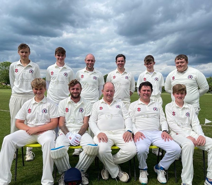 Huge thanks to our new shirt sponsors Rutland Scaffolding for their support which is hugely appreciated. Pictured are both Saturday teams looking great in our new shirts before yesterdays fixtures. #RutlandScaffolding #Ketton #PitLane #Rutland <a href="/annabreenanna/">Anna Breen</a>