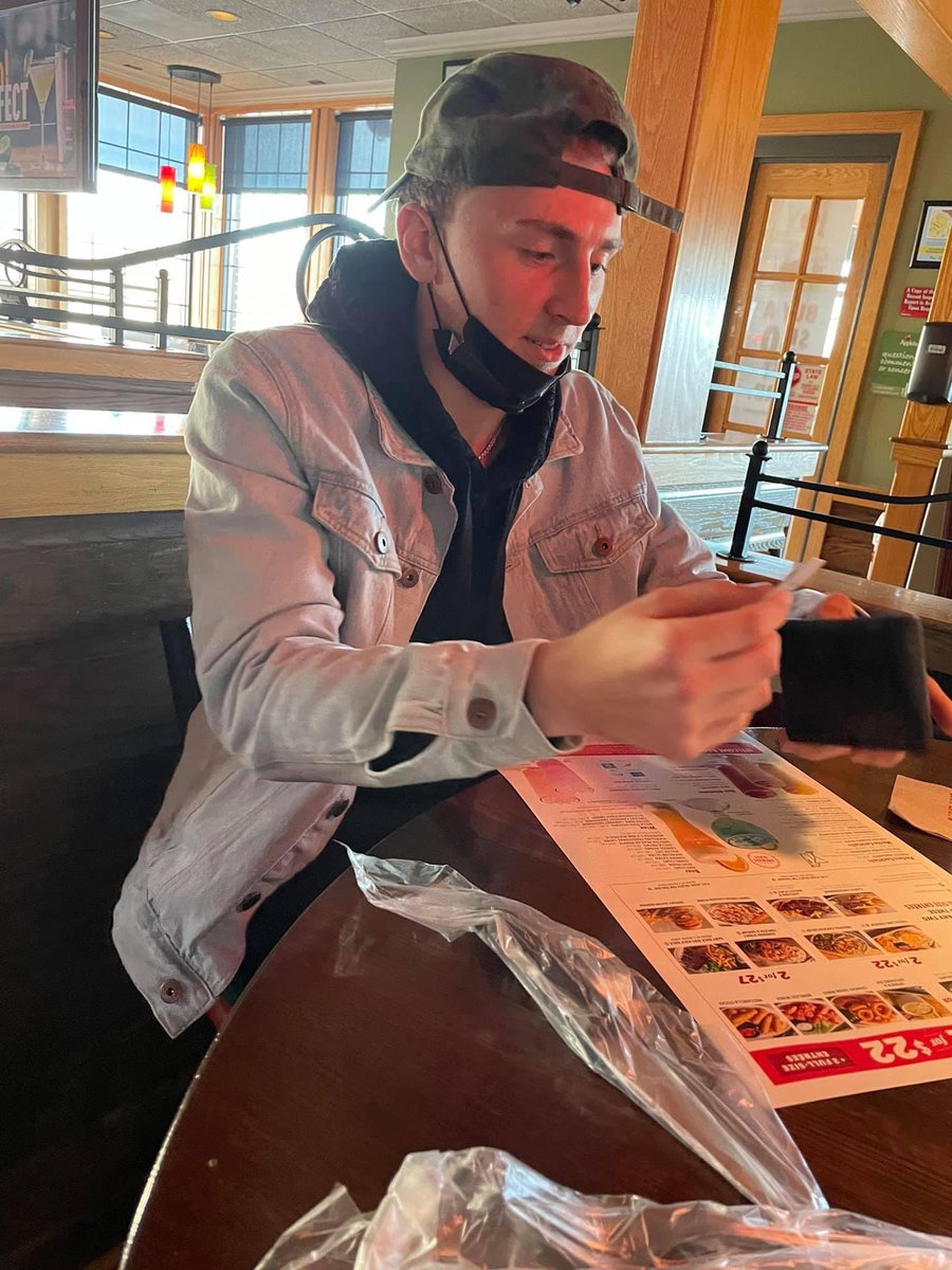 _____maemae's tweet photo. I miss my beautiful baby brother💔 #LLM #SuicidePrevention #MentalHealthMatters https://t.co/8girZkXU3C