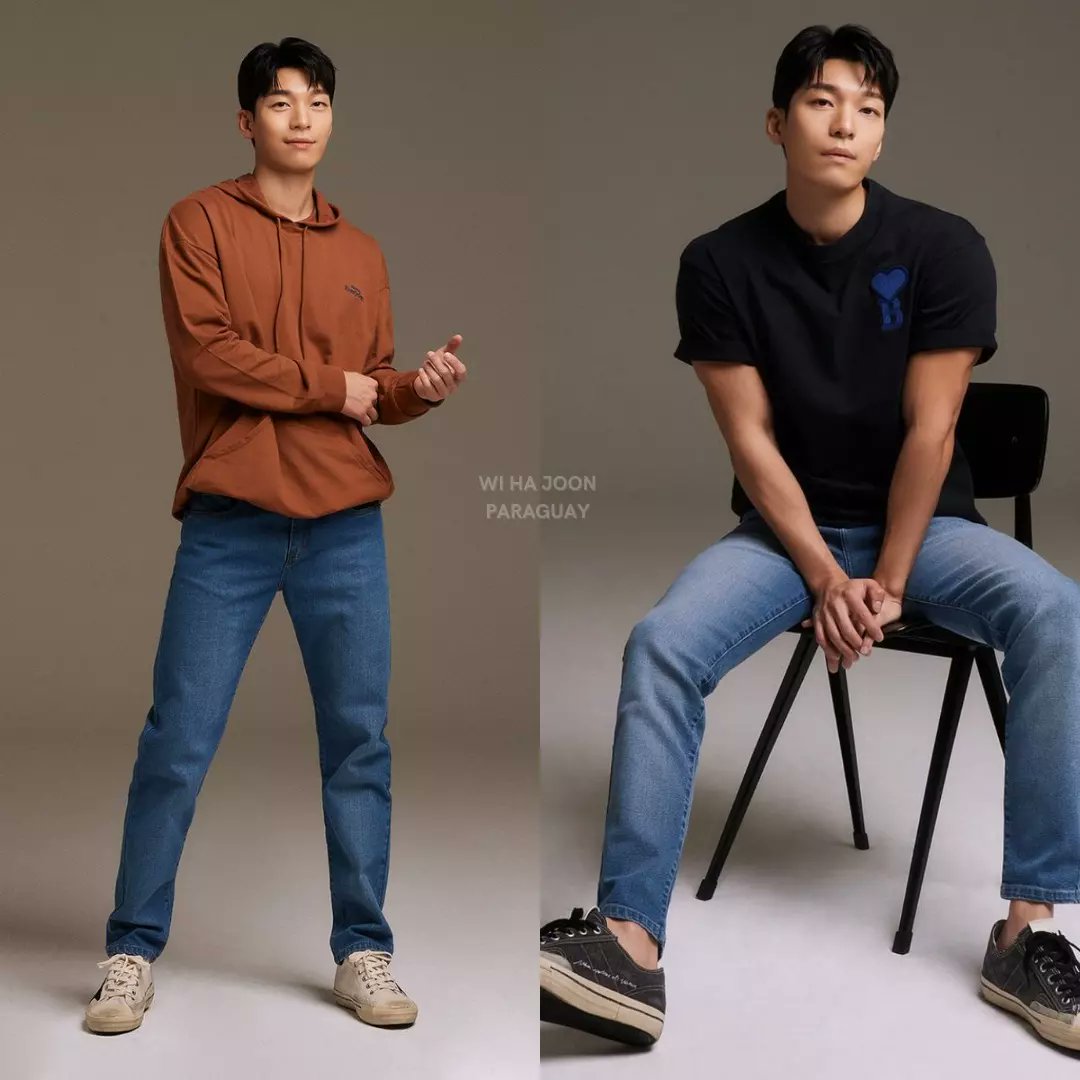 WiHajoonpy's tweet photo. WI HA JOON X BENCH🔥😍

#WiHajoon #위하준 #BadAndCrazy
  #WiHaJun #LittleWomen
 #SquidGame #Bench https://t.co/EFCknNqvIU