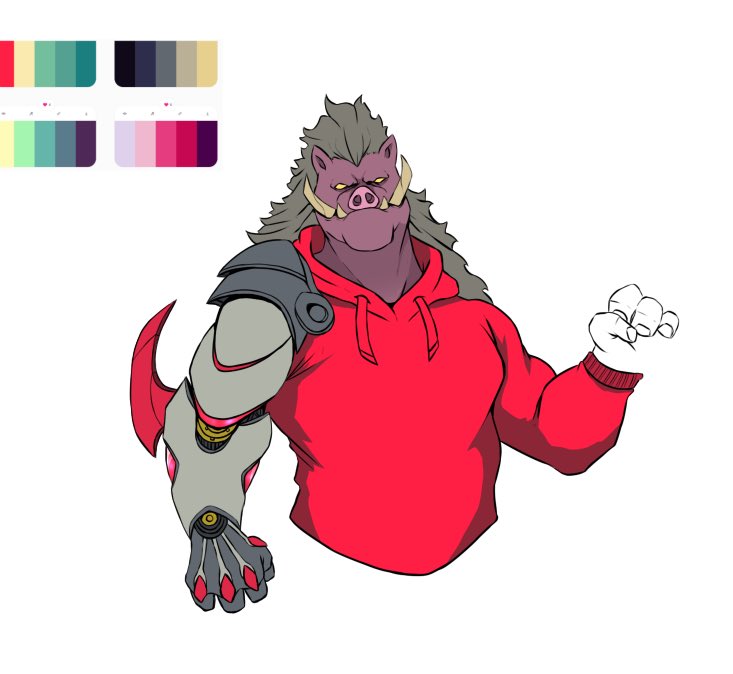 Warthogs tweet media