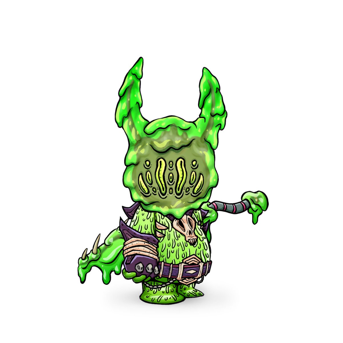 Otherdeed #6147 with Mega Koda #9904 sells for 190 $ETH <a href="/OthersideMeta/">Othersidemeta</a> 🚀😈🔥