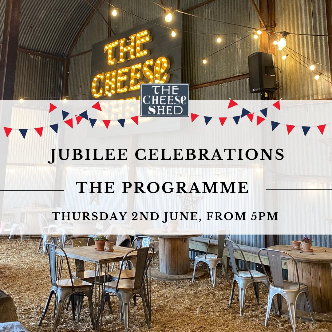 We’re getting very excited about our Jubilee Celebrations taking place on Thursday 2nd June, from 5pm. 

Please can you bring your own chairs if you’d like a seat and wherever possible, please walk instead of driving.  

If you’re planning on coming, please can you email he