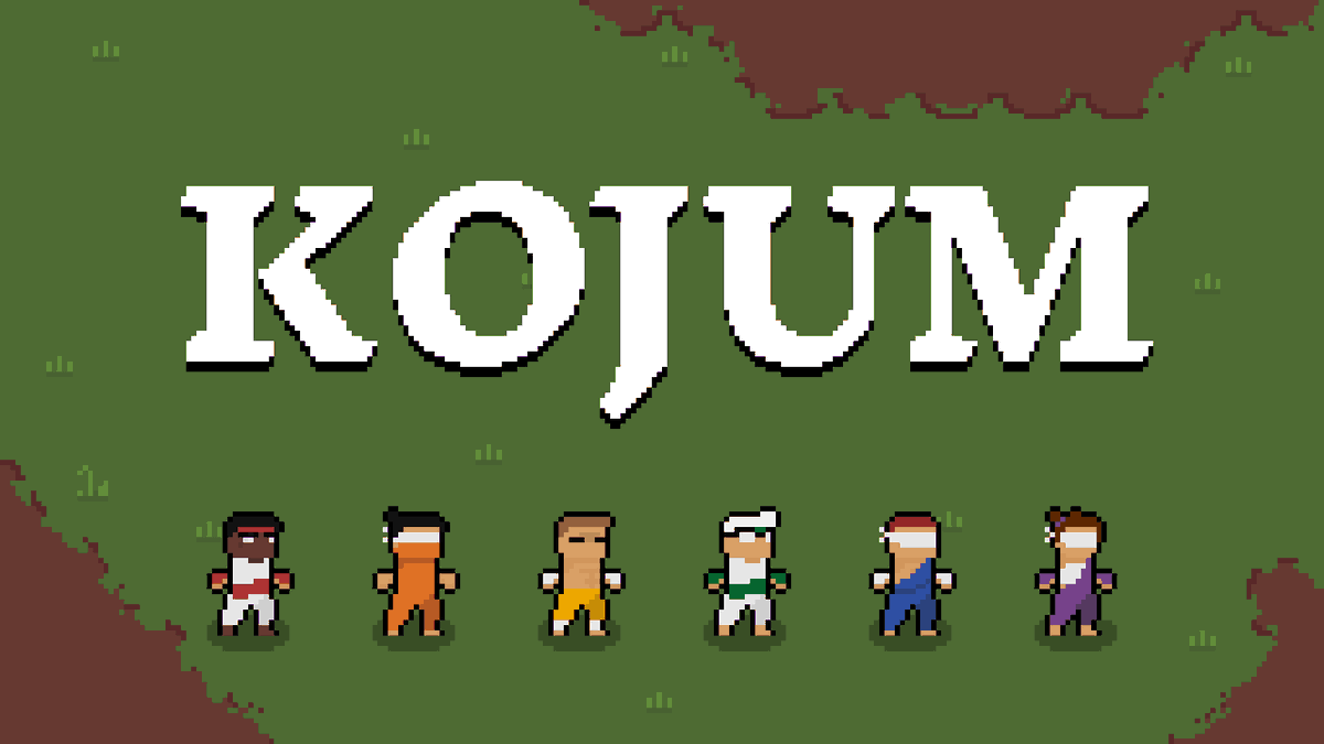HeartfireGames's tweet photo. Kojum: Combat Ball is out! Check out the release trailer below.

https://t.co/YombVFhwBK https://t.co/LZcjnwNYGI