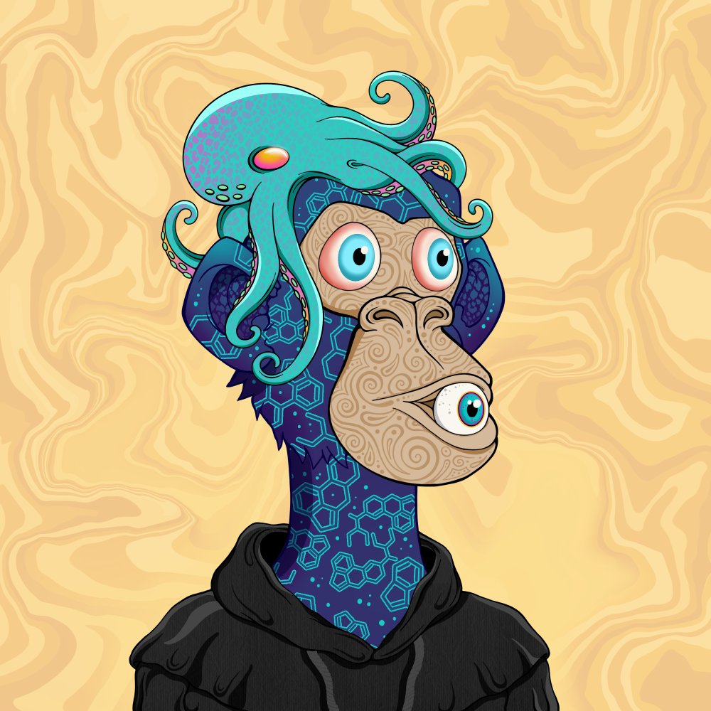 NiFTyx92's tweet photo. Only 1 day left for the raffle of my @trippinapes #SquidHead!! WHICH MEANS only 1 day left for my 1.5 SOL giveaway!! Check out my profile for participation โฅ๏ธ
#Solgiveaways #Giveaways #raffle #SOL #TrippinApeTribe https://t.co/3q0x5XMuA6