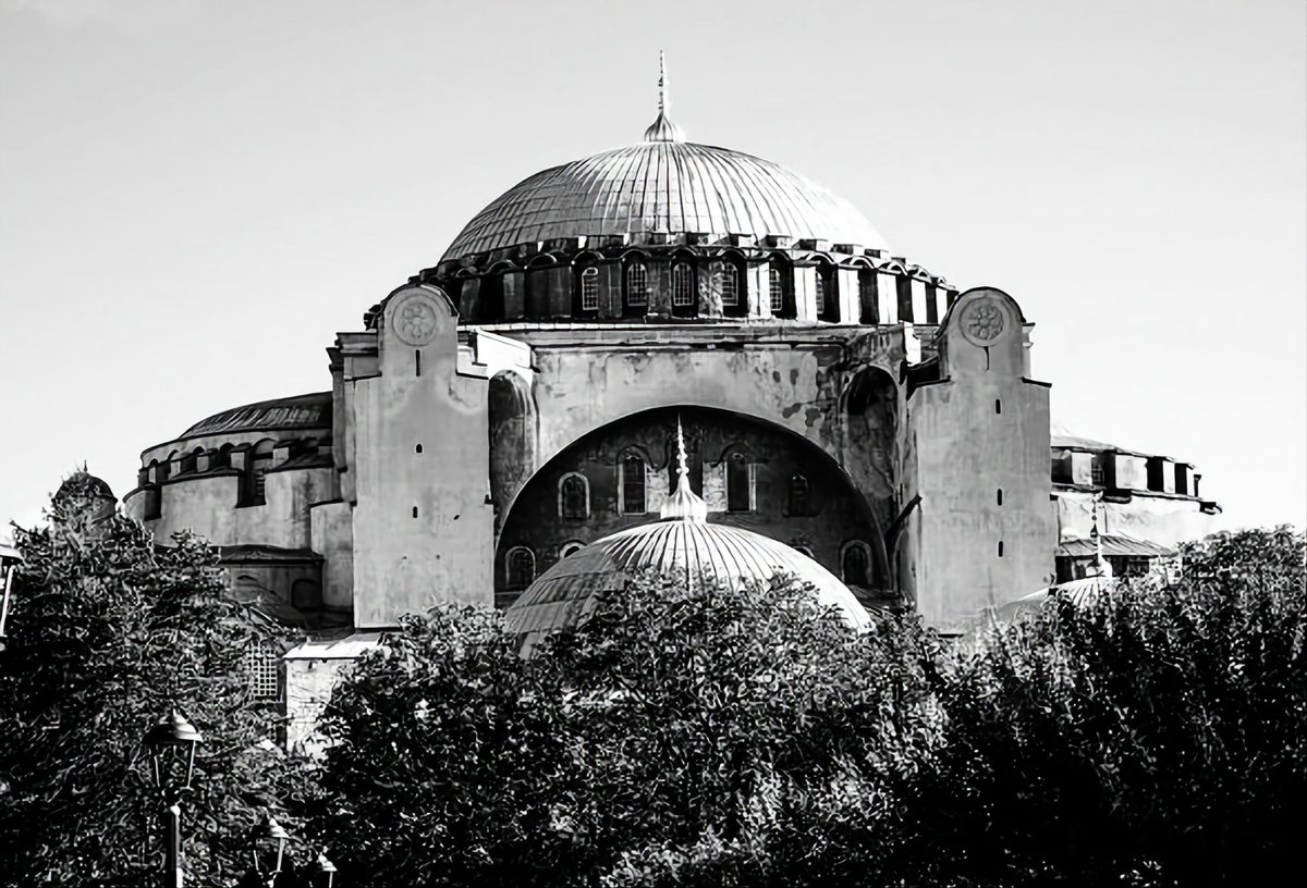 PAOK_FC's tweet image. Ποτέ ξανά χαμένες πατρίδες… 

Η πόλις εάλω 29.05.1453