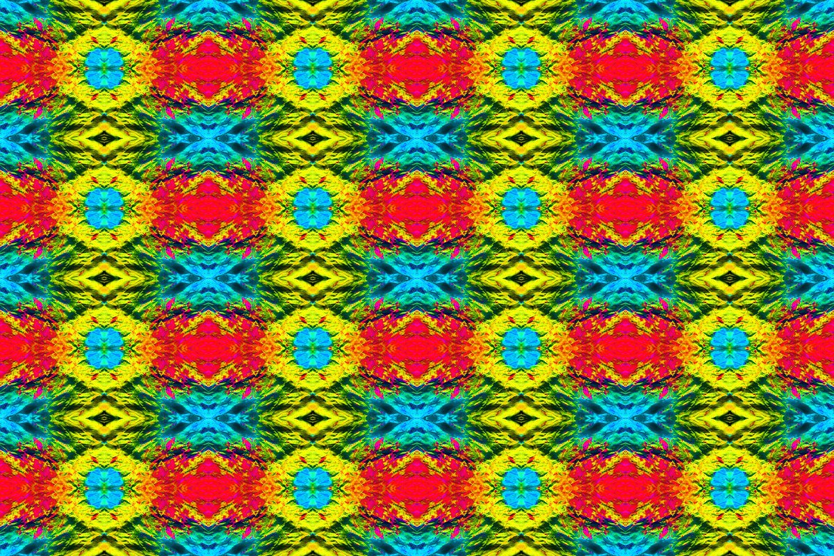 neonmassey's tweet photo. Making these artworks provided me a very personal kaleidoscopic - escape, a technicolour adventure into the unknown.

A 31 year artwork in the making, I originally painted these 'Fluro Acrylic' artworks in 1991 in the height of my raving days. (2/3) 

#kaleidoscopicart #opart https://t.co/wqTZfg8xZW