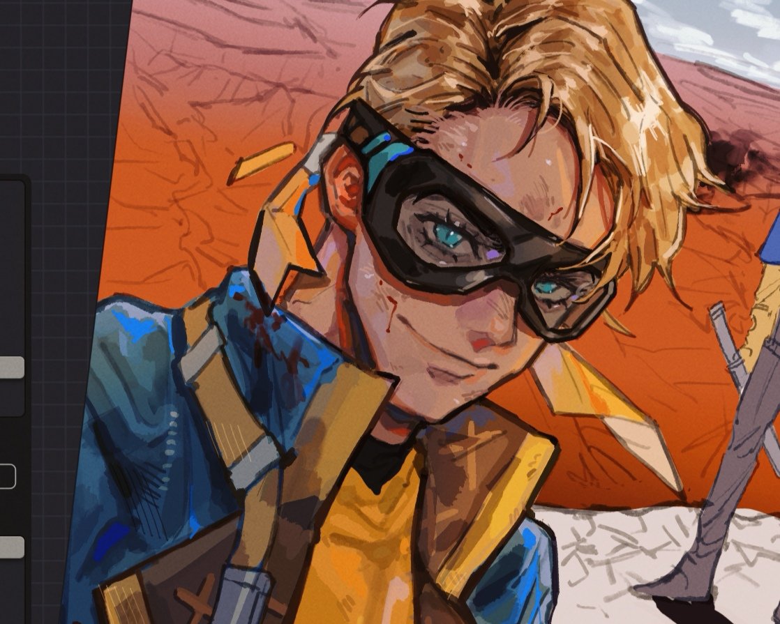 Kirk  (from star track