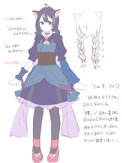 #まりもん家
↑
オリキャラ用のタグできました!!
下の画像たちがオリキャラです!
描いてくださった時に、このタグを付けてもらえれば見に行きます( *'꒳`* )
よろしければ! 