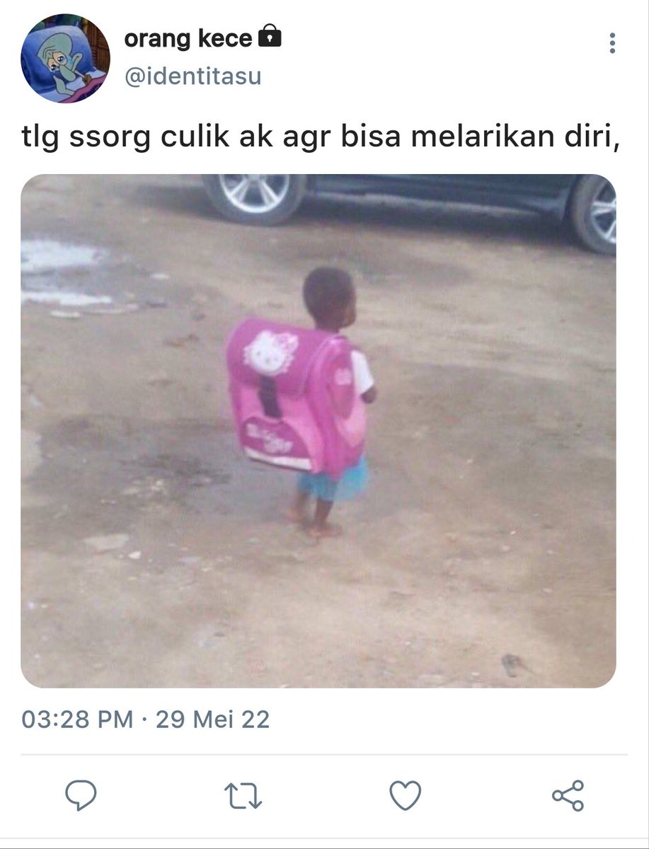 assahi012's tweet photo. dilarang gondrong sama bunda,
tukang cukurnya umroh bund ...

watanabe haruto few tweets local au https://t.co/xVaenDp7ga