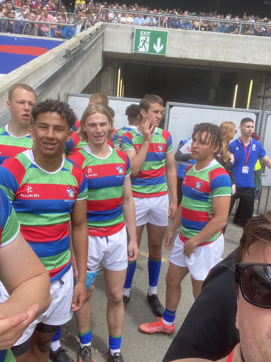 They’re ready