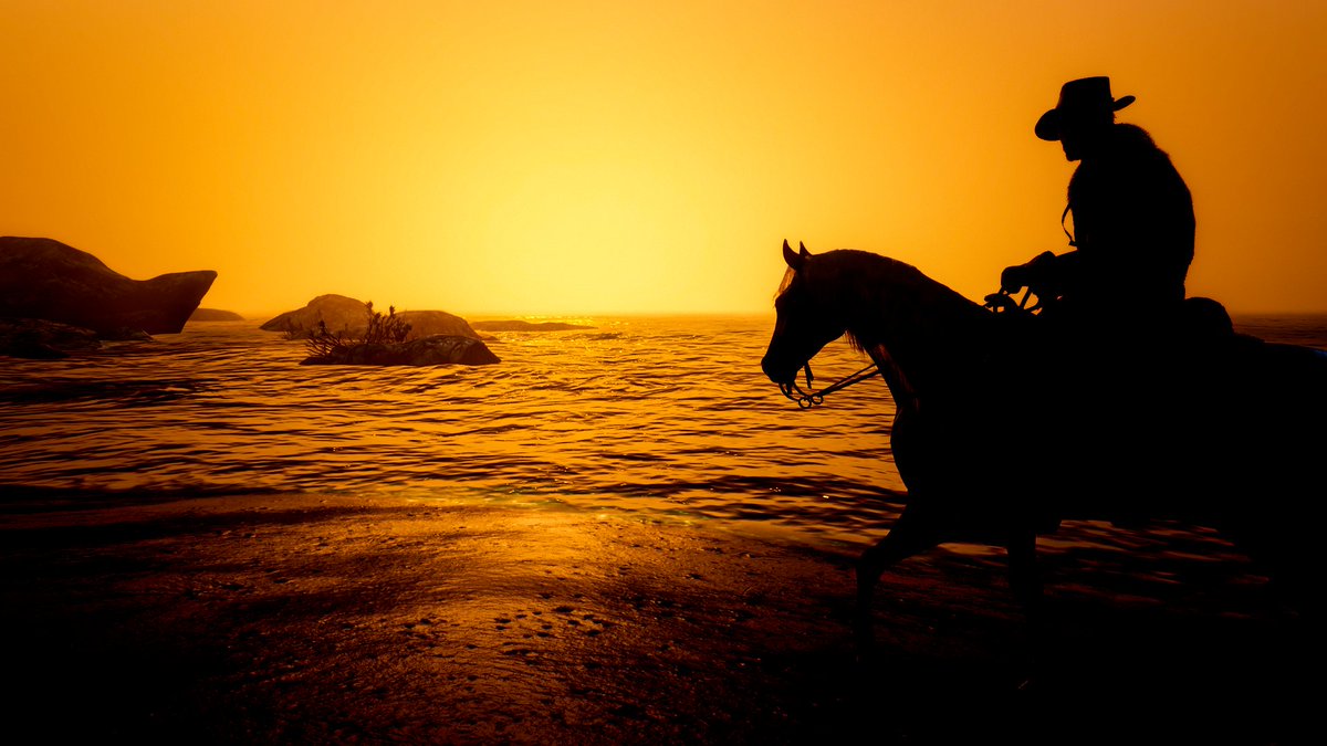 Red Dead Redemption II 

#RedDeadRedemption2 #RDR2 #rdrvp #VPRT
