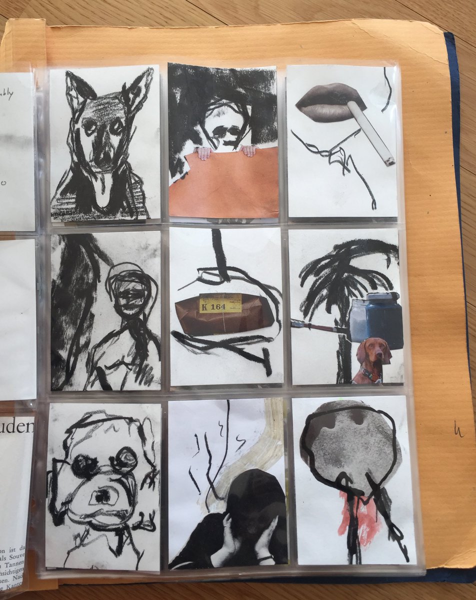 reehrli's tweet photo. 25th anniversary of ATC (Artist Trading Cards) with a Trading Session at «voirie» à Biel-Bienne. A collaborative cultural performance. Since 1997

https://t.co/pF24c8H8CS https://t.co/Kr35pWcgXI