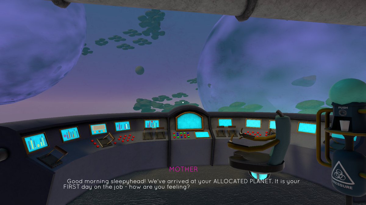 Good morning and happy #screenshotsaturday from the team <a href="/GlideawayGames/">Glideaway Games</a>! 

We'd love to see what other #IndieGameDev teams are working on - show us your games!😀

#indiegame #games #games #itchio #madewithunity #GamesAcademy #FalmouthGames