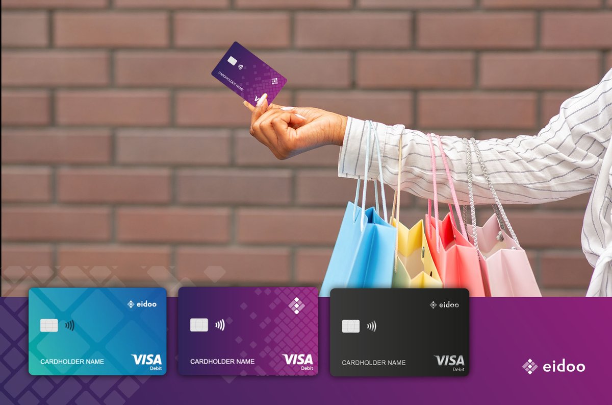pNetworkDeFi's tweet photo. Get the good stuff β use your $pBTC and $pLTC as if they were π΅!
Order #eidooCARD today: π
https://t.co/swIRuMOaXX
#CryptoCard #pTokens @eidoo_io https://t.co/HmnNTt5wHz
