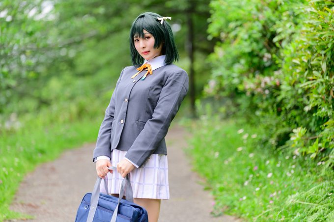Twitterのコスプレ画像9