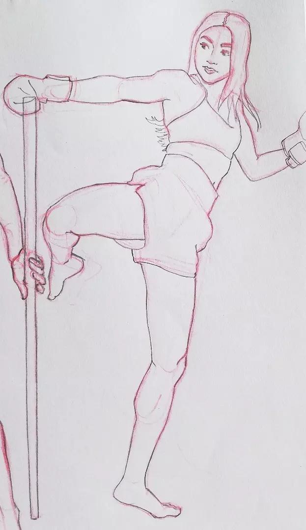 arrtkim's tweet photo. Anatomy study
#drawing #practice #anatomystudy #mananatomy #manfigure #womanfigure #figuredrawing #figure #figurestudy #study #Fatmanfigure #thinmanfigure #آناتومی #آنتومی_بدن https://t.co/TBugXE6rIn