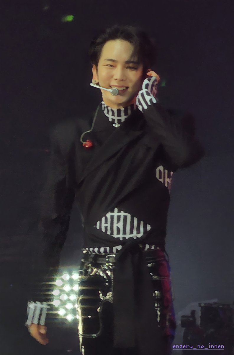 enzeru_no_innen's tweet photo. You were amazing today Kibummie! I really hope to see you again very soon~! 🥰 https://t.co/cfjWiYVJyV