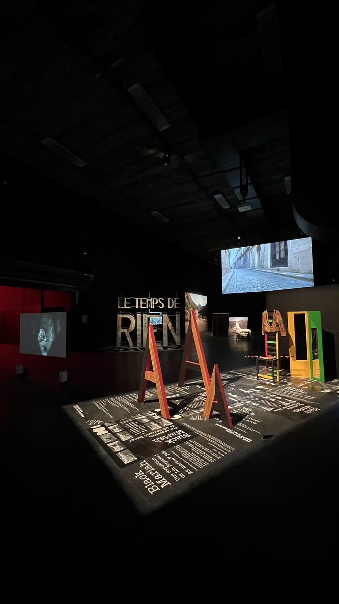 Guillaume_Rx's tweet photo. #Hypernuit - quand le @fracmeca et le @CAPCmusee unissent leurs collections à la @Basesousmarine https://t.co/8LAfKu897x