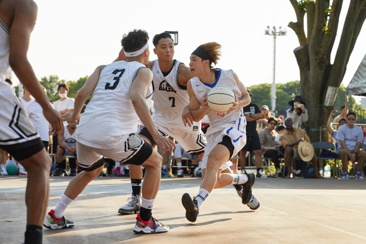 ALLDAYMAG's tweet photo. ALLDAY 2022 SPRING
Final
SHOEHURRY! 15 🆚19 UNDERDOG
@jumpman23 @tokyo23basketball 
#ALLDAYMAG #ジョーダン #JUMPMAN #TOKYO23 https://t.co/mOUe46OyvR