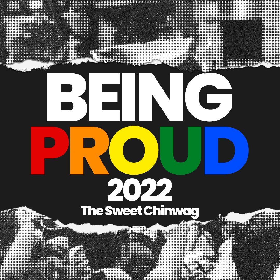 SweetChinwag's tweet photo. Are you ready to BE PROUD?

Being Proud- Year 2 is coming in June! Our yearly celebration of the LGBTQIA+ community and identities in Wrestling and content creation.

More interviews, more episodes and more time to celebrate the amazing people out there changing the game. https://t.co/uXkmqzyy11