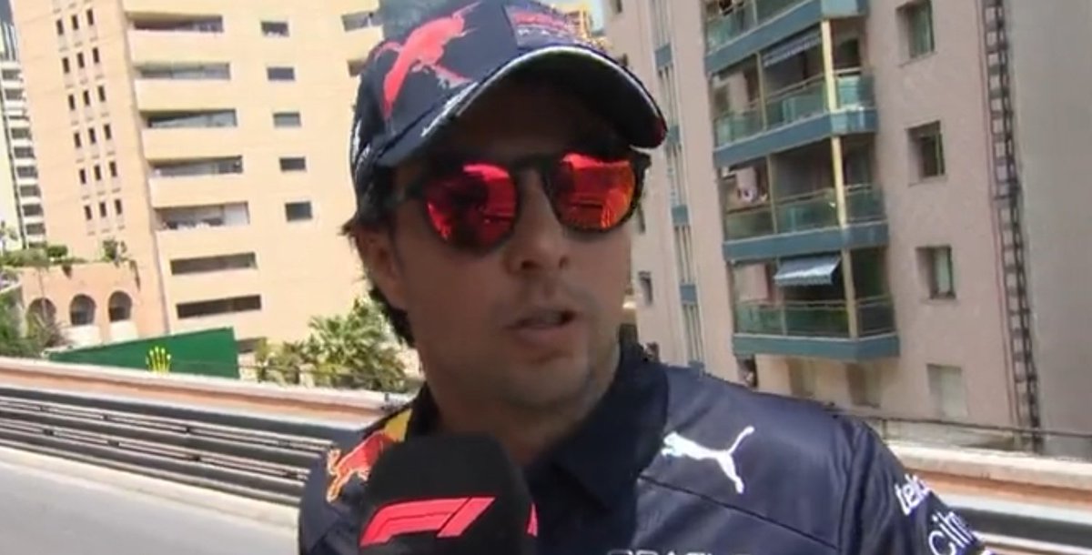 Rub28diaz's tweet photo. Éxito @SChecoPerez #NeverGiveUp #MonacoGP #Jalisco #redbullracing https://t.co/oqj49pTMSq