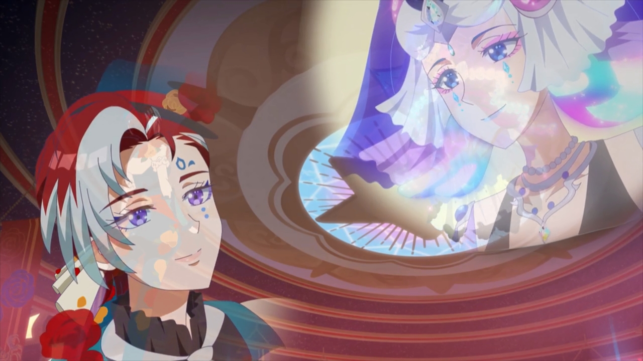 まるあ プリマジ 32話 感想 T Co Bljvfue563 Primaji ワッチャプリマジ Purimagi プリマジ考察 Purimaji あまね様だけの花を咲かせて 森なな子ひな翠子先輩まつり花屋敷ウンディーネ百合みゃむエレメンツれもん天真みちる薔薇みるきプリパラ
