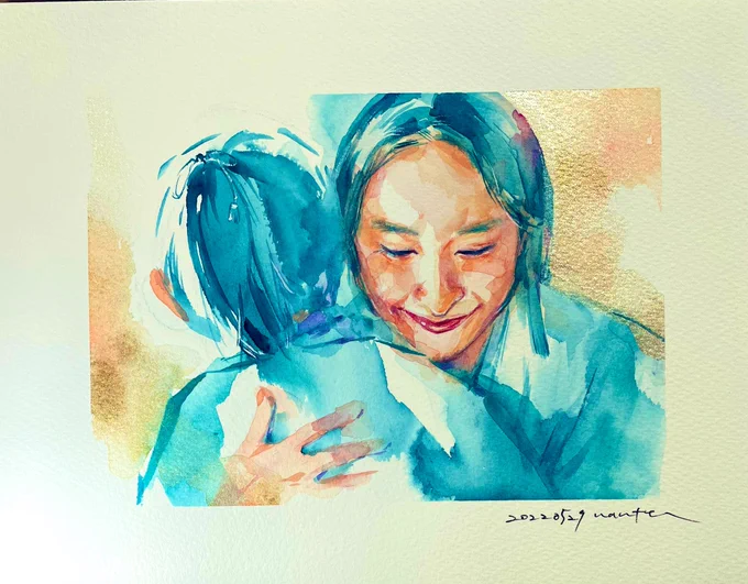 「でも あなたが、一番大事」

八重さんを描きました

#鎌倉殿の13人
#鎌倉絵
#殿絵 