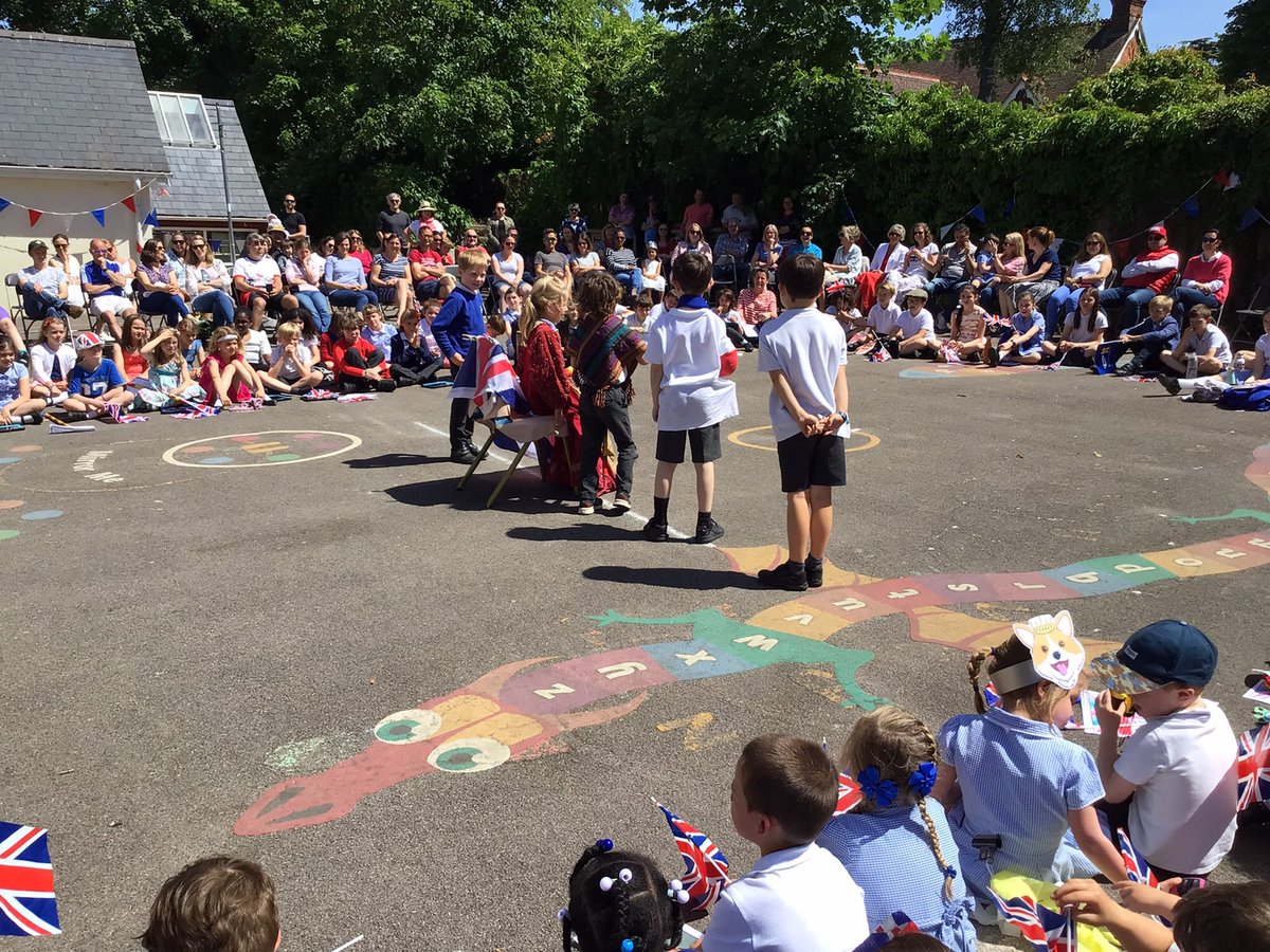 Selborne Church of England Primary tweet media