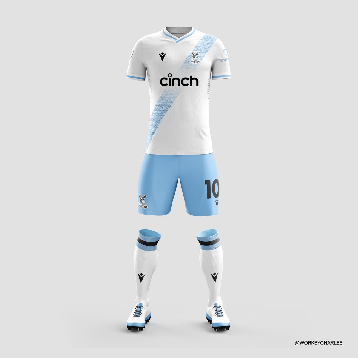workbycharles's tweet photo. Crystal Palace 22/23 kit concepts 🦅

#CPFC https://t.co/BqdxJfIDrW
