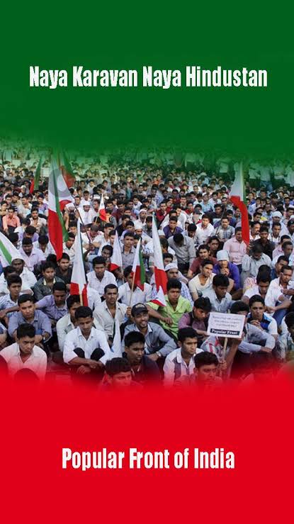 Shahid_SAR29's tweet photo. The Popular Front of India is the only and last movement in India that has been able to counter the RSS and has been doing so for the last 30 years.  This is also the ideology of India, a new India, the right to equality for all religions
#IndaiWithPfi
#indiawithpfi https://t.co/6a5KvAsm6c