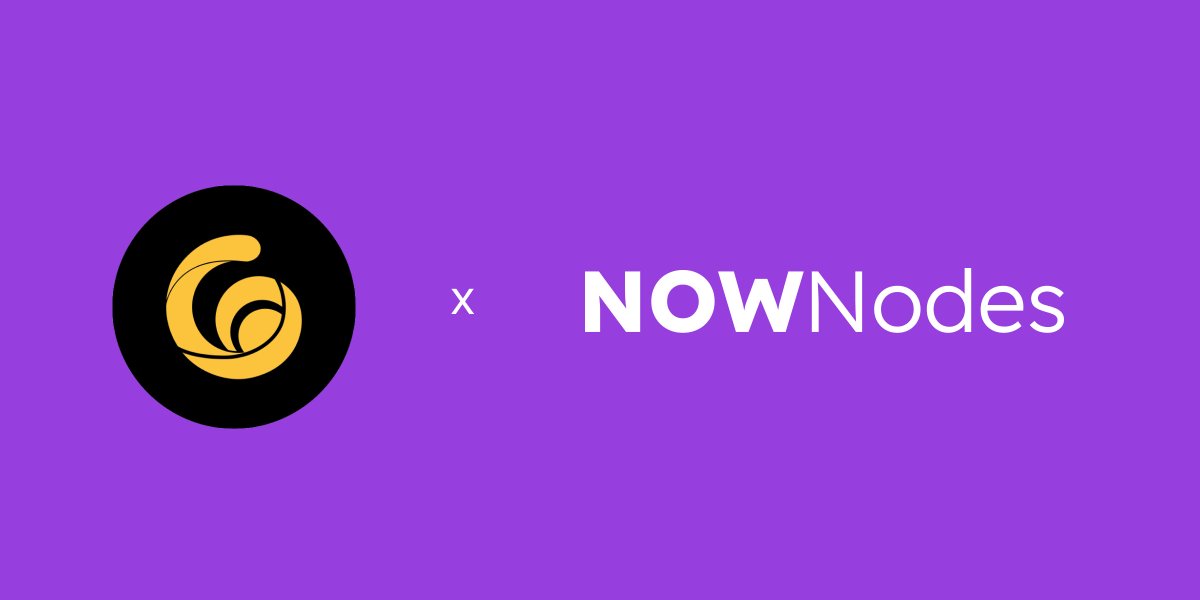 NOWNodes ⛓️ tweet media