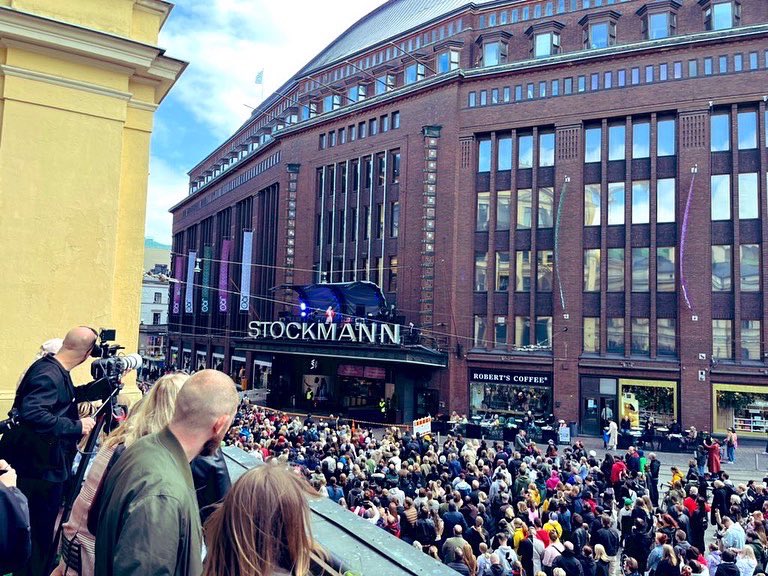 Stockmann tweet media