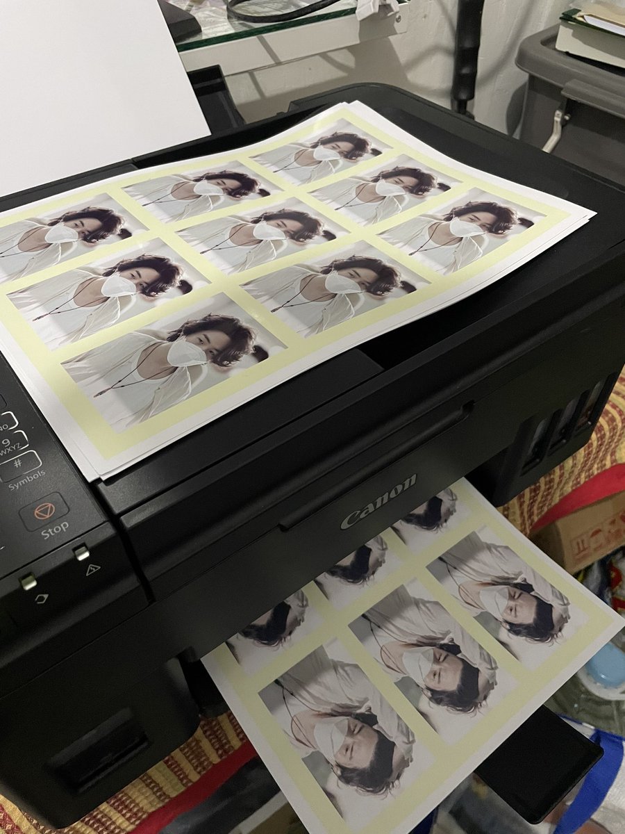 GNSPRINTSHOP's tweet photo. [PREVIEW] By popular demand 👀

@MMMSHOP125 Customized freebies ✨

#GNSPrintShop https://t.co/HVI3avCdvq