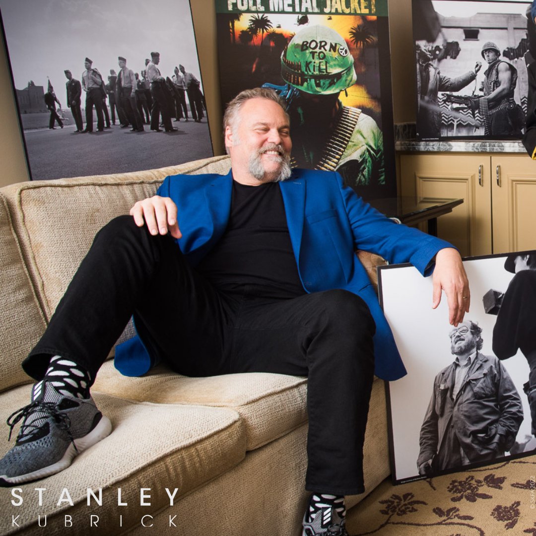  Vincent D Onofrio AKA Private Pyle.

Happy Birthday Vincent! 