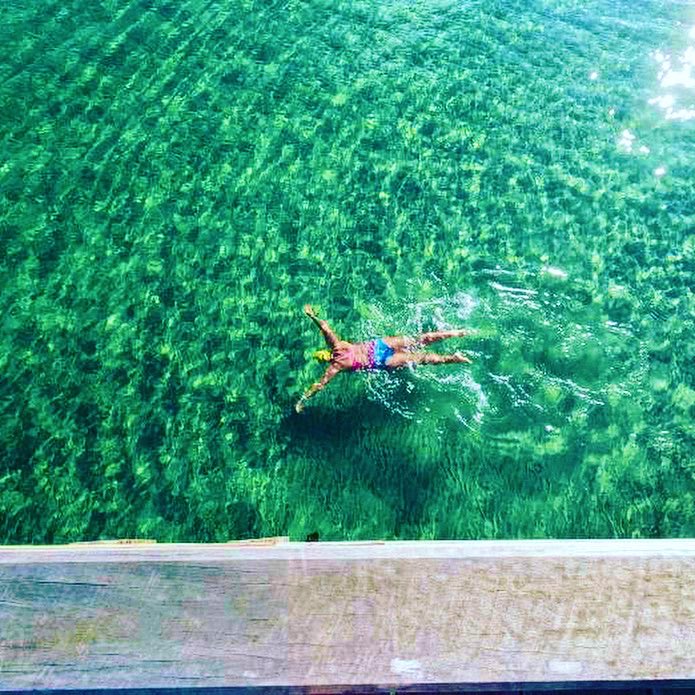 Sundays are for mermaiding