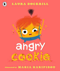 rhicook's tweet photo. It’s #NationalBiscuitDay! Presenting probably my favourite biscuit-themed picture book and a firm favourite in our school library, #AngryCookie by @LauraDockrill and #MariaKaripidou! https://t.co/SBsVJKBKeN