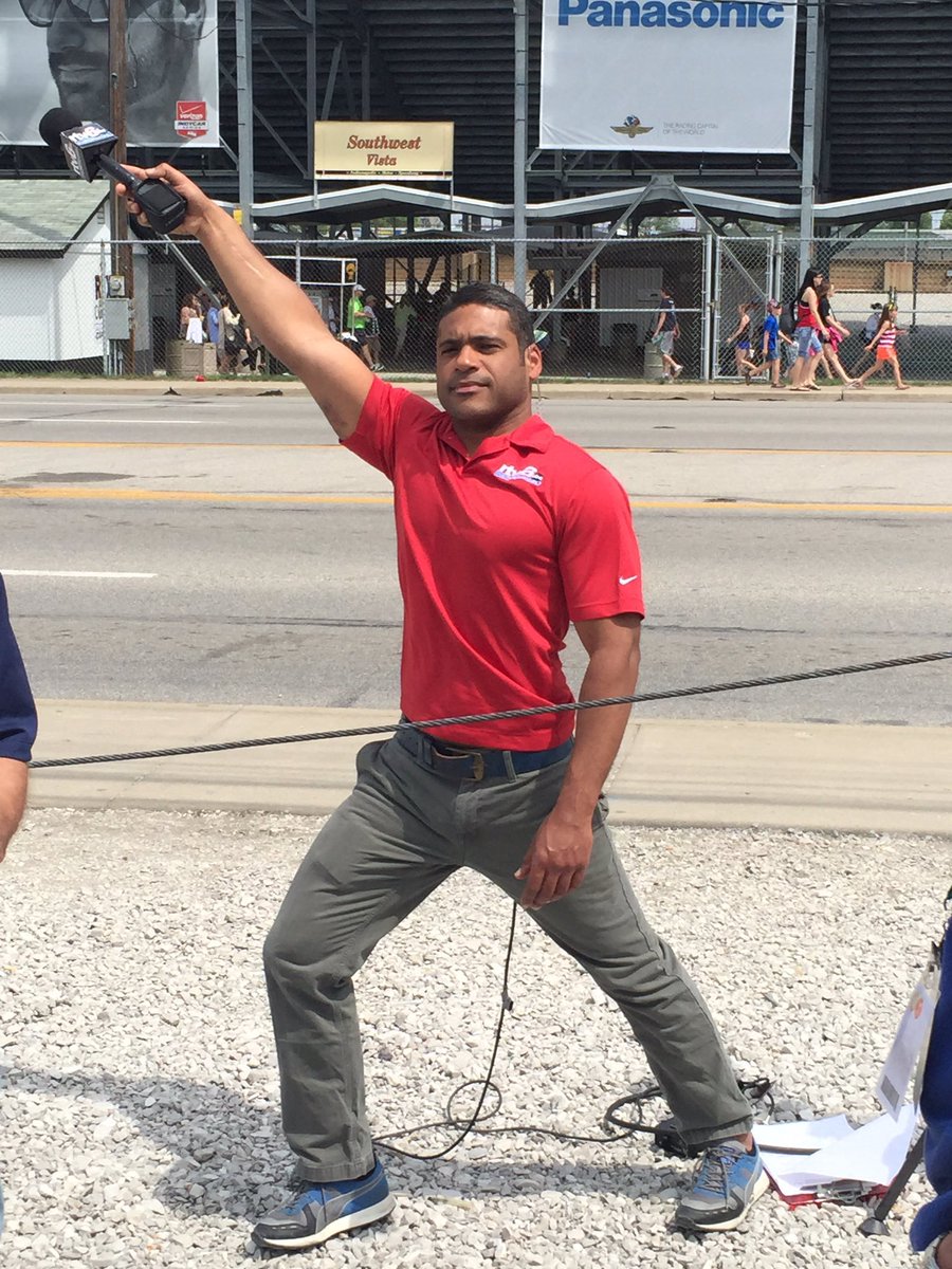 BethResner's tweet image. Missing my partner in crime… ❤️

#Indy500