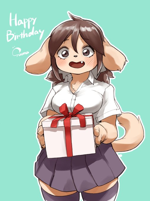 オポッサさんお誕生日おめでとうございます!!!!
@oPoSa_4 