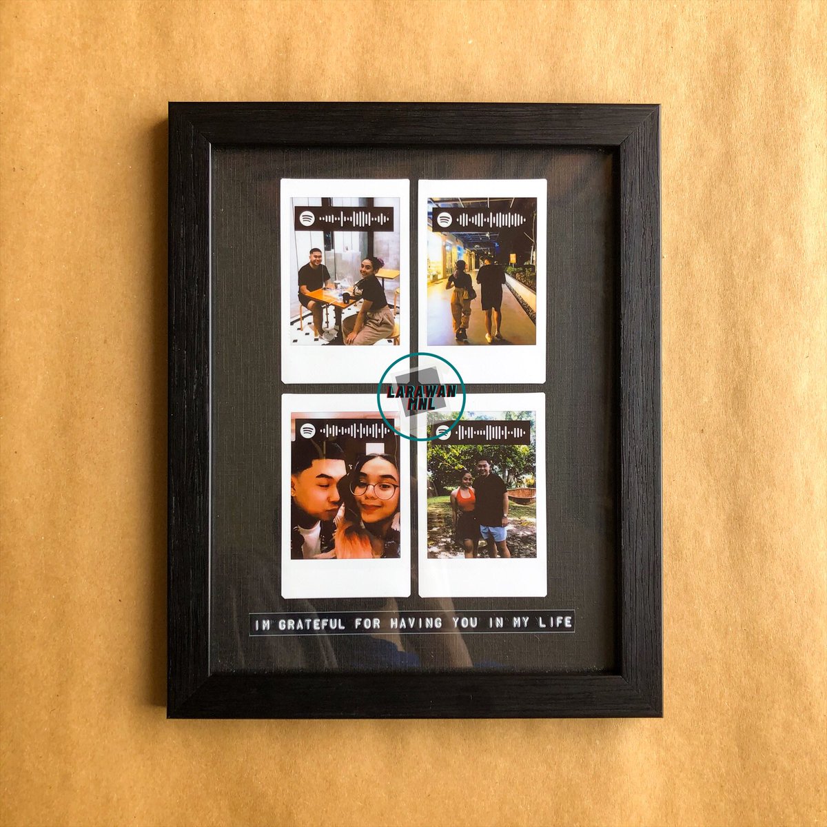 larawanMNL's tweet photo. Another one of my favorite frames I’ve made! 

We have stocks for all of our frames! We can also have wide films framed for you! 

Want to have your photos framed as well? Just send us a message for more details of our products and for our form 🤍 #LarawanMNL https://t.co/wGpGS8WIp7