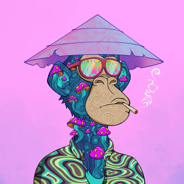 SL1CkzTFT's tweet photo. I just got two more @trippinapes It's not a cult!🌀 https://t.co/J5uEVcaimy
